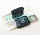 1pc Littelfuse 0298060 Bolt Down Auto Fuse 60A Time Delay 32V 298 Series, MEGA.