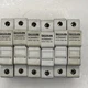 Lot Of 6 Ferraz Shawmut USM1 Y213944 1 Pole 600V 30A Fuse Holders