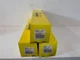 LOT OF 3 (Three) BUSSMAN  Fusetron Copper Fuse FRS-R-225  600V