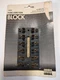 General brand 40520 (6) six gang boat marine fuse block new old stock