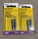 Eaton Bussmann BP/ABC-15 Fast Acting Ceramic Tube Fuse 4 Total 15 Amp, 250VAC