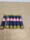 Lot Of 6 Bussmann Fusetron FRS 45 Dual Element Time Delay 600V Fuses
