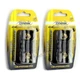 (2) Gold Mini ANL Fuse Holder Inline 4 8 Gauge Input Output Xscorpion AMA48G