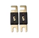 ANL Fuse 300A 300 Amp For Car Vehicle Marine Audio Video System Gold 300 