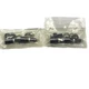 NEW OLD STOCK LOT of 4 Bussmann 15A, 250V HKP Fuse Holders HKP-15A