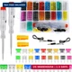 306PCS Car Fuses Assortment Kit, Mixed Vehicle Blade Fuses, Standard & Mini & Lo