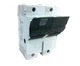 Allen Bradley 1492-FB2J60-L Fuse Holder 60A 600V Class J Fuses Only