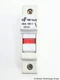 DF Electric 480032I PMF 10x38 Fuseholder 1 Pole with Indicator