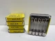 LOT OF (25) NEW IN BOX! EATON BUSSMANN 8A MINI FUSES AGC-8-R