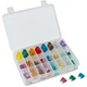 Titan 45230 88 Piece Master Auto Fuse Assortment
