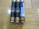 Littelfuse FLSR 40 ID Amp Fuses Bussmann FRS-R-40 Class! LOT Of 3! RK5 600V!