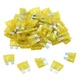 100 Pack Auto Fuses 20 AMP ATC/ATO Standard Regular Fuse Blade 20A Car Truck ...