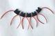 5 PCS 12 GA.IN-LINE ATC FUSE HOLDER 100% OFC COPPER WIRE FOR AUTOMOTIVE INDUSTRY