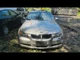 BMW 328I 2008 Fuse Box Cabin OEM