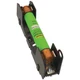 BUSSMANN JP60030-3PR Fuse Block,0 to 30A,J,3 Pole 49ZU65