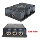 Audiopipe EFB34084ANL ANL Fuse Holder &ndash; 1 In / 3 Out Distribution Block &ndash; Car...