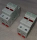LittelFuse LPSM0002ZXID CH  600V Powr-Safe 30A IND 2-Pole Fuse Holder 2 ea. Incl