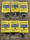 (6 Packs of 2 Fuses ~ 12 Total) Blue Sea 5235 1A ATO/ATC Fuse 5235 1 Amp
