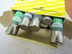 ✌ 10) NEW BUSSMANN FUSETRON 1/4 AMP DUAL ELEMENT FUSE 250V FNM-1/4 BOX OF 10.