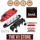Versatile Power Distribution Block Bus Bar 12V 250A for Car and Boat Wiring
