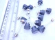 Bussmann Lot of 11 Glass Fuse 300V GLR-1 New
