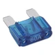 RoadPro RPMAXI6060AMP Maxi Fuse Blue 60A Automotive Blade Fuse for Truck Car RV