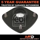 Fits Peugeot 106 1991-2004 Citroen Saxo 1996-2004 MFD Front Strut Top Mount