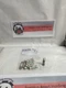 COOPER BUSSMANN,FNM-6/10,FUSETRON 6/10 AMP FUSE LOT OF 8 PRE-OWNED