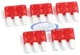 Eaton  Series ATL 10A Blade Fuse - Standard Pack (5 Pack)