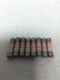FERRAZ SHAWMUT,TRM2-1/2,TIME-DELAY 2-1/2 AMP FUSE LOT OF 8 NOS
