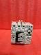 FERRAZ SHAWMUT DISCONNECT SWITCH 3 PHASE 30A 50/60HZ 600VAC FBCC30CDT