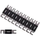 NEW SKAR AUDIO 300 AMP ANL NICKEL PLATED FUSES (10 PACK) - SK300A-ANL-10PK