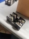 Mersen (Ferraz Shawmut), 30312R, Midget & Class CC Fuse Blocks (1EA)