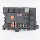 07-09 Mercedes W221 S550 CL550 S63 Rear Trunk SAM Fuse Box Module 2215403550 OEM