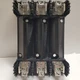 Bussmann Buss H60030-3CR Fuse Holder 30 Amp 3 Pole 600 VAC Bolt On Electrical