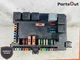 2007-2009 Mercedes W204 C63 S550 CL550 Rear Trunk Fuse Box Module 2215404762 OEM