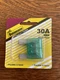 Bussmann BP/MAX-30 30 Amp Maxi blade Fuse Max-30 Cooper Auto Marine RV Camper