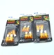 Bussmann BP/ATC-5ID 5A 32V dc 1kA Tan Blade Fuse 0.75 L x 0.2 H in. (Pack of 3)