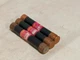 Lot of 3 Bussmann Fusetron FRS6-1/4 Time Delay Fuses 6-1/4 Amp 600V Class K5 RK5