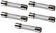 5pcs Bussmann AGC 20A Fast-Blow Glass Fuses, 20 Amp AGC20A, AGC20, 6X30mm