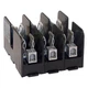 MERSEN FERRAZ SHAWMUT 60308J 30A 600V 3 POLE CLASS J FUSE BLOCK