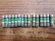 (15-PCS) BUSS Fusetron FNM-1 Duel Element Fuses 250V (TA42MS)