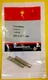 RadioShack&reg; 1A 250V Time-Delay Ceramic Fuses 1-1/4" x 1/4" (2-Pack) P/N 270-0153