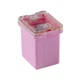 Cooper Bussmann BP/FMX30LP-RP Low Profile FMX Maxi Fuse, Pink, 30-Amp - Quantity