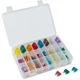 Titan 45230 TITAN 88 Piece Master Auto Fuse Assortment
