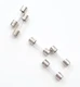 SET OF 5 NEW GMA 2A 250V 2A250V BUSS BUSSMANN FUSES FAST ACTING 5mm X 20mm