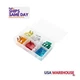 Allstar ALL76360, Kit Plastic Fuse Assortment Kit Atc/Ato Performance Parts