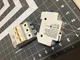 Lot of 2 Gould FERRAZ SHAWMUT USCC31 600V 30A  FUSE BLOCK