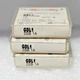 NIB/NOS  Mersen GDL1-1 Amp 250 Volt Time Delay Mini Glass Fuse 3 packs of 5 each