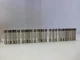 New Lot Bussmann ABC-15 Amp Fuses Fast-Blow Ceramic Fuse 25A 250 Volts NIFP